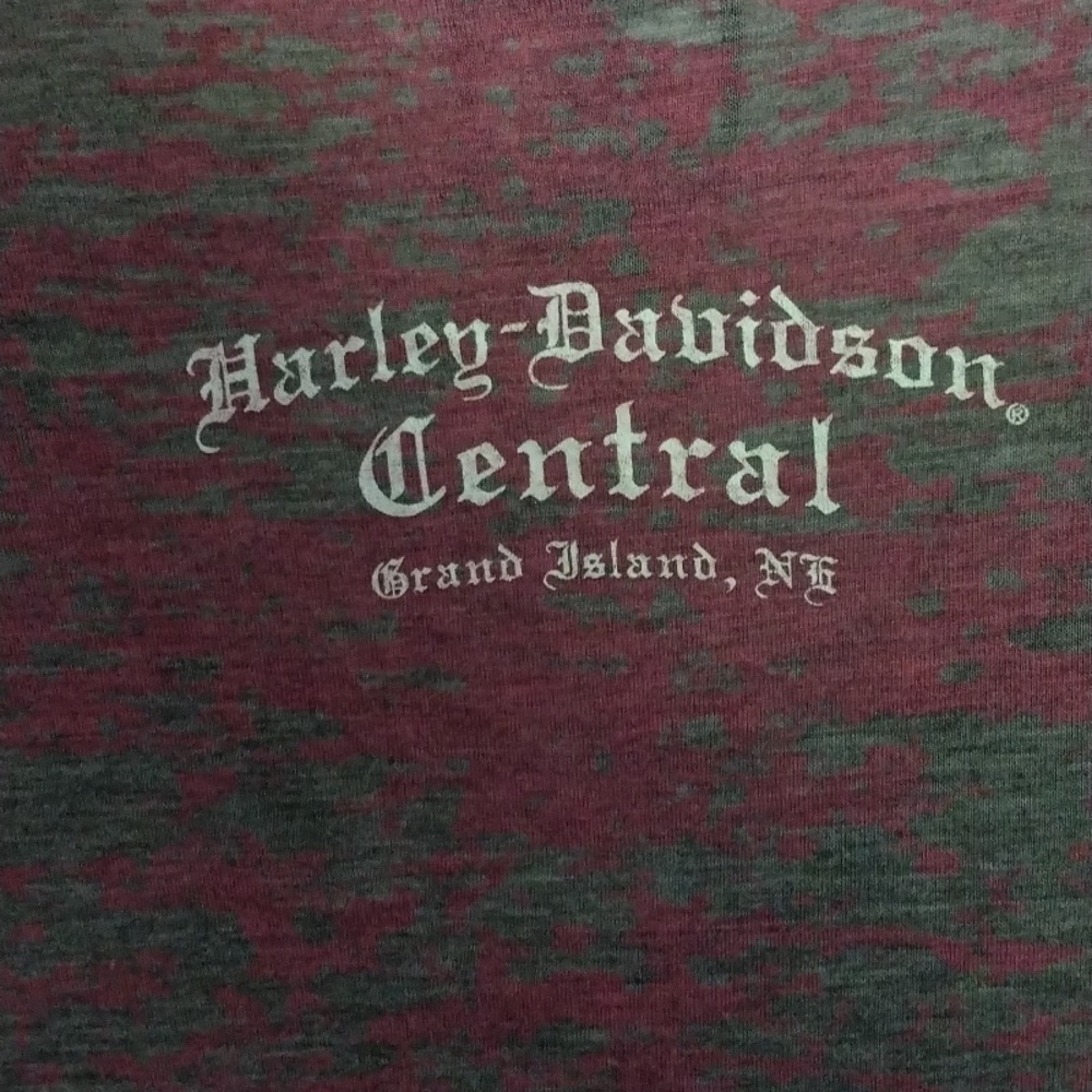 Harley Davidson T-shirts - Picture 4 of 4